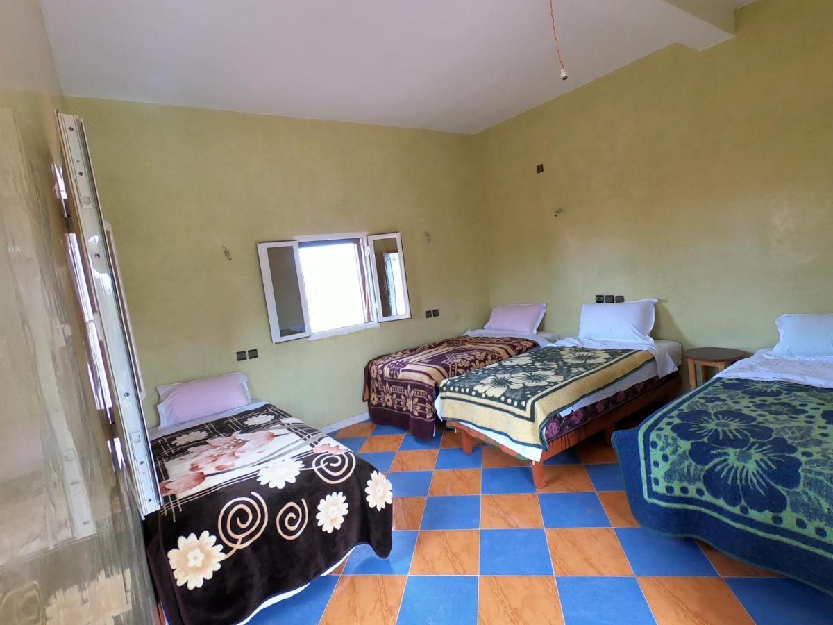 Jardin Du Desert M'Hamid Zewnętrze zdjęcie
