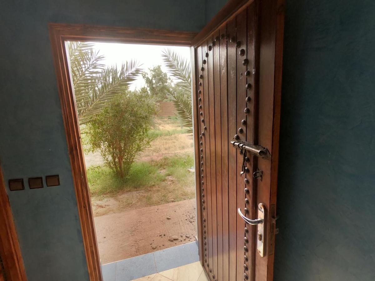 Jardin Du Desert M'Hamid Zewnętrze zdjęcie