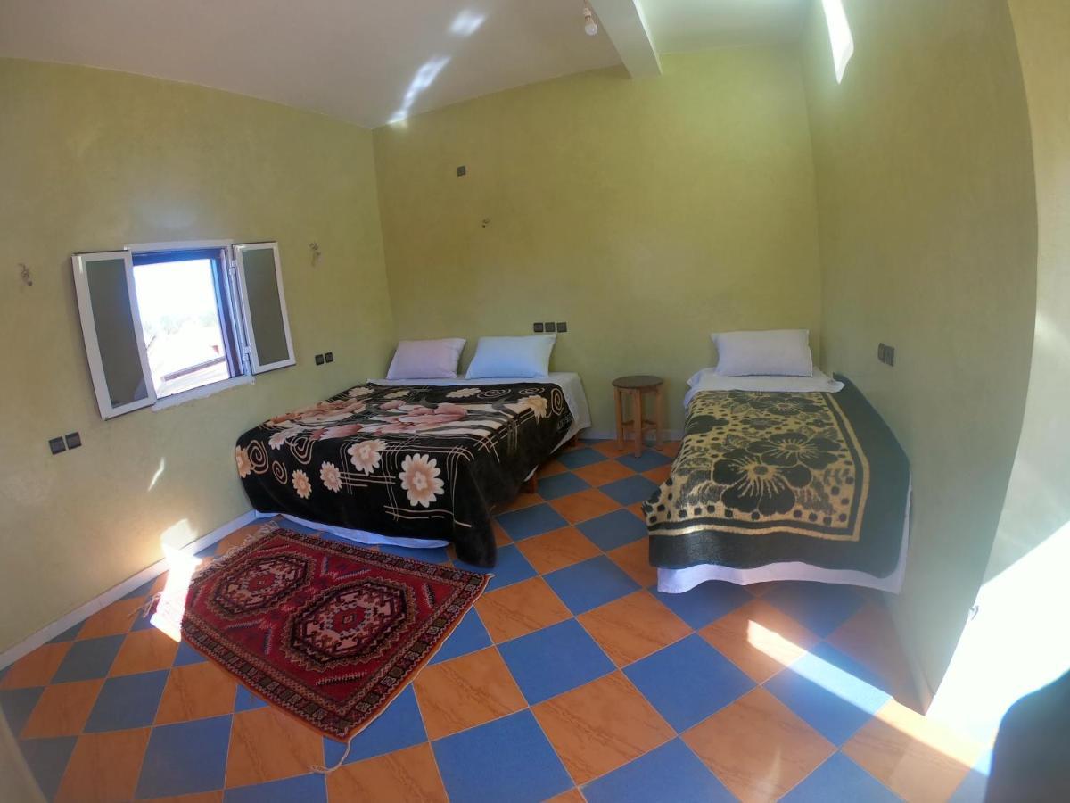 Jardin Du Desert M'Hamid Zewnętrze zdjęcie