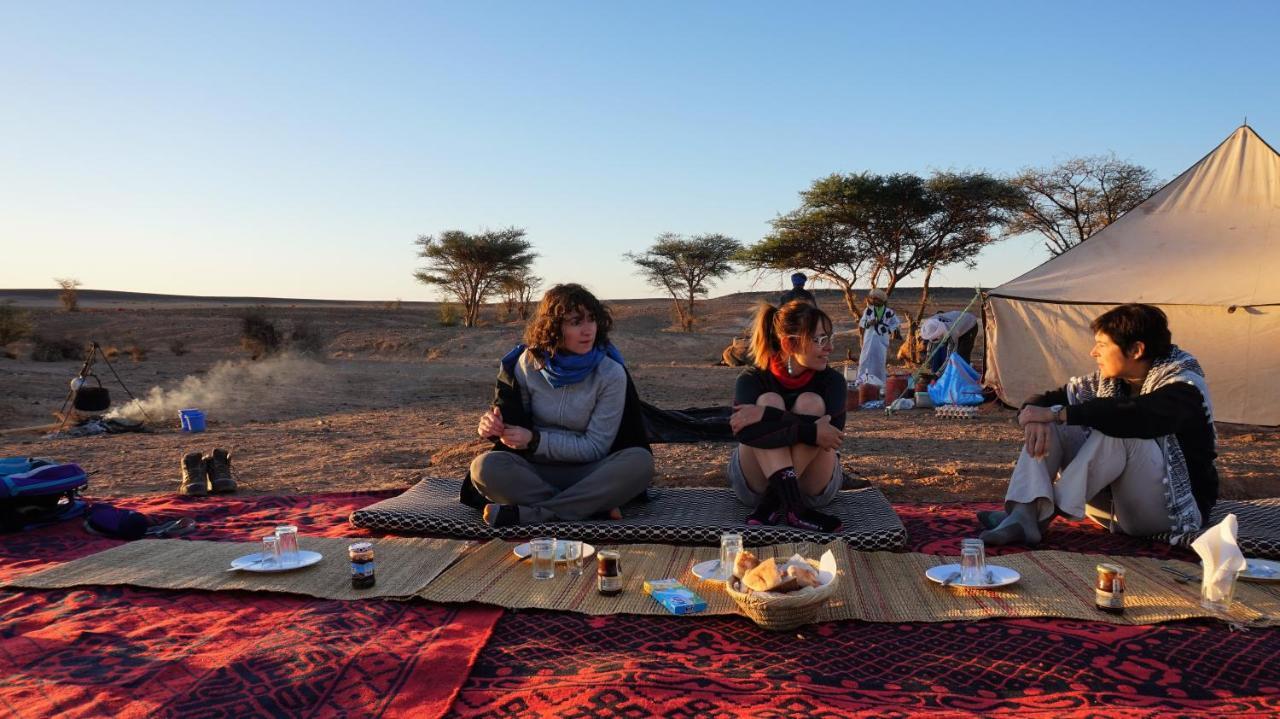 Jardin Du Desert M'Hamid Zewnętrze zdjęcie