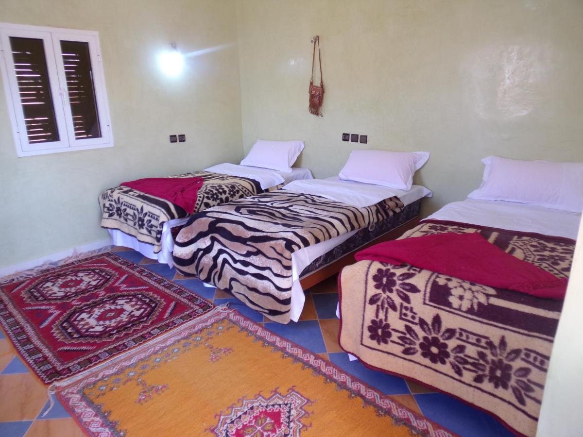 Jardin Du Desert M'Hamid Zewnętrze zdjęcie